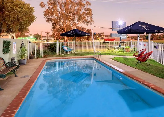Parkes Federation Motel