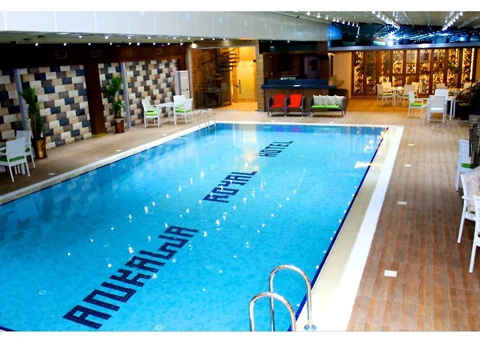 Ankawa Royal Hotel & Spa