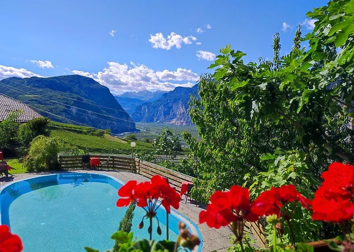 B&B Klammhof Panorama