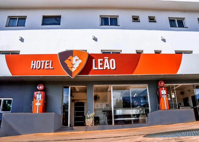 Hotel Pousada Do Leão