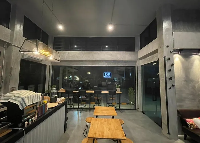Loft Space Hotel