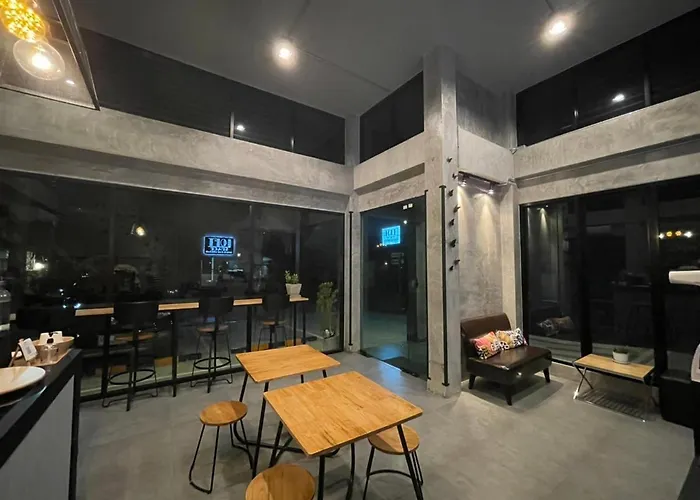 Loft Space Hotel