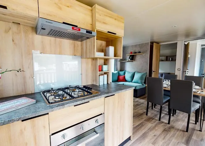 Camping Officiel Siblu La Reserve