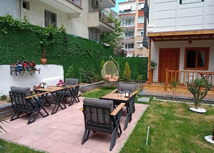 My Home Hotel Antalya City Center