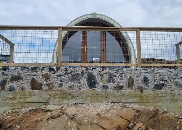 Fairhead Glamping Pods