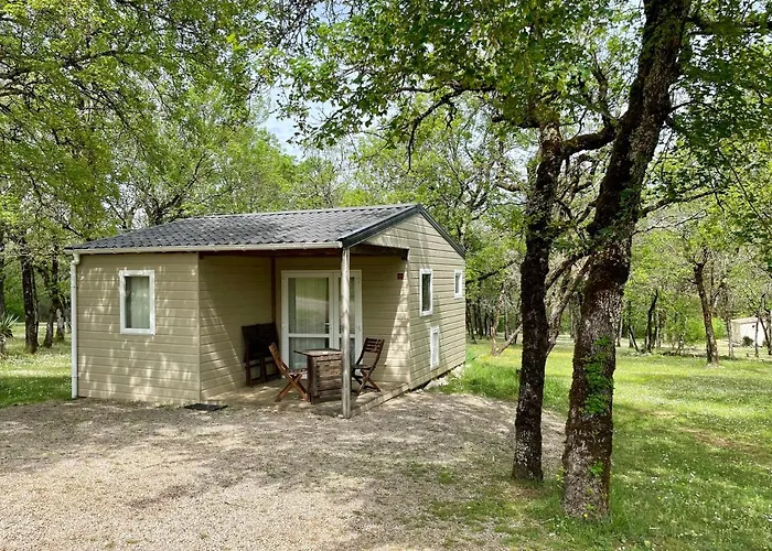 Lodges Du Bois Dodo