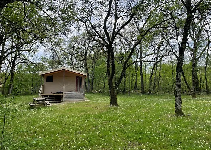 Lodges Du Bois Dodo