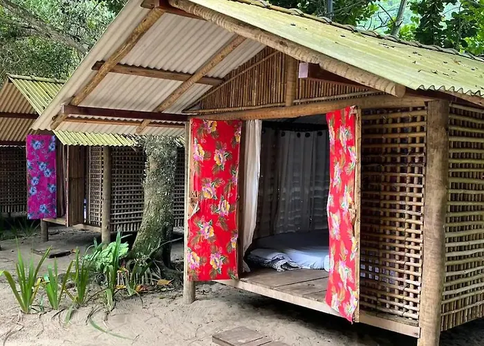 Cabana Vila do Teteco - Praia do Sono