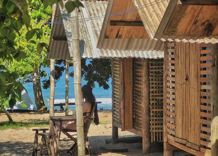 Cabana Vila do Teteco - Praia do Sono