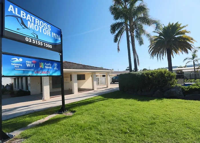 Albatross Motor Inn