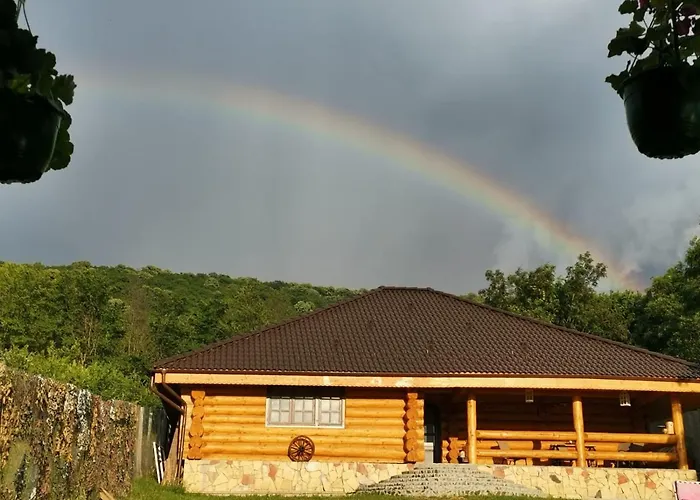 Cabana 3 Stejari