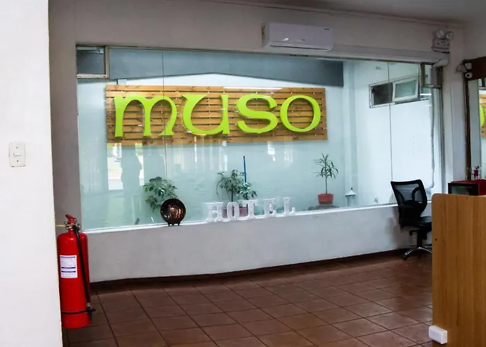 Hotel Gran Muso