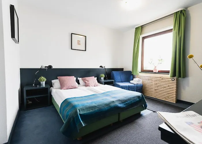 City Hotel Fellbach Digitaler Check-In