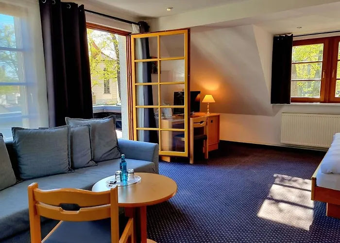 Fritz Aparthotel Potsdam