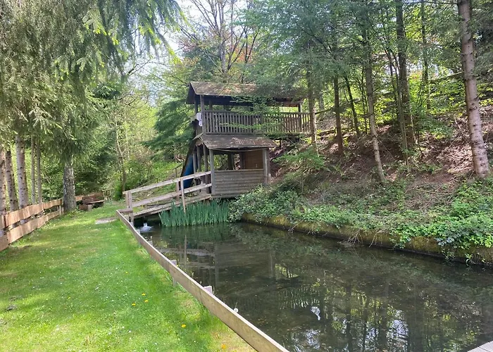 Hotel-Restaurant Theis-Muehle
