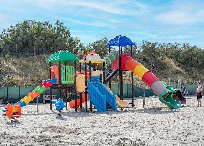 Camping Atlanta & Mediterraneo Family Village