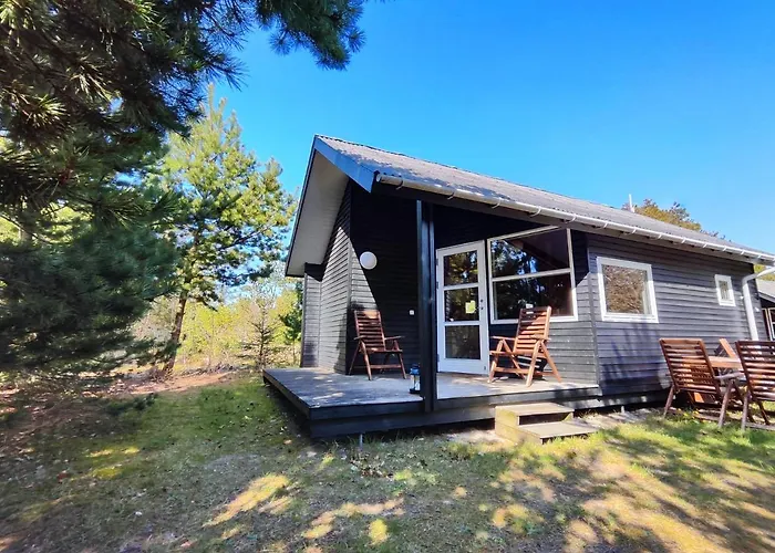Tranum Klit Camping Og Hytteudlejning