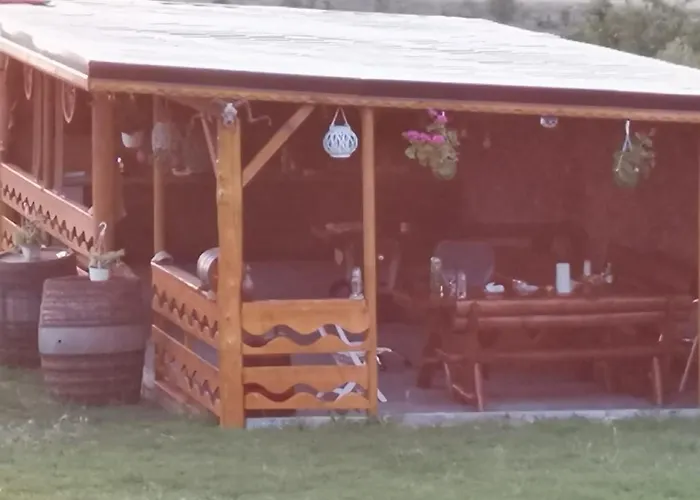 Cabana 3 Stejari