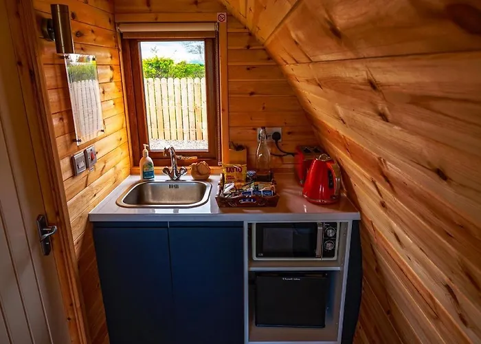 Causeway Country Pods