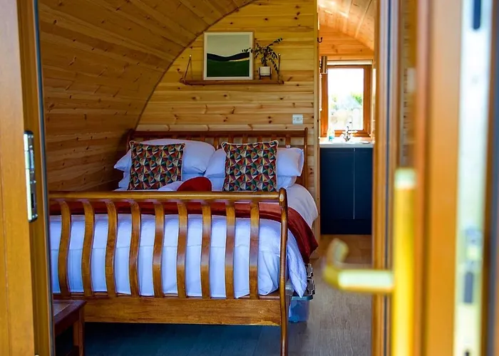 Causeway Country Pods