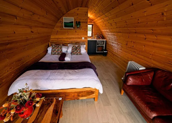 Causeway Country Pods