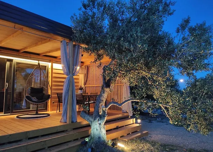 Zen Zone Premium Mobile Home