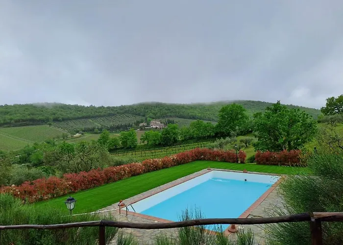 Locanda Podere Le Vigne