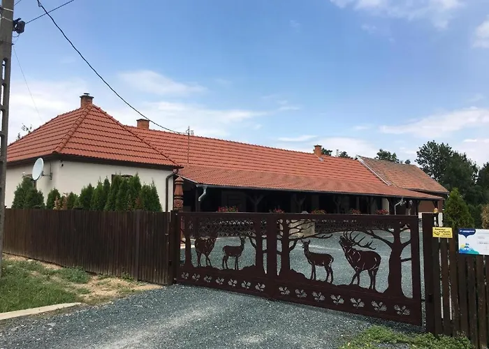 Vadaszhaz