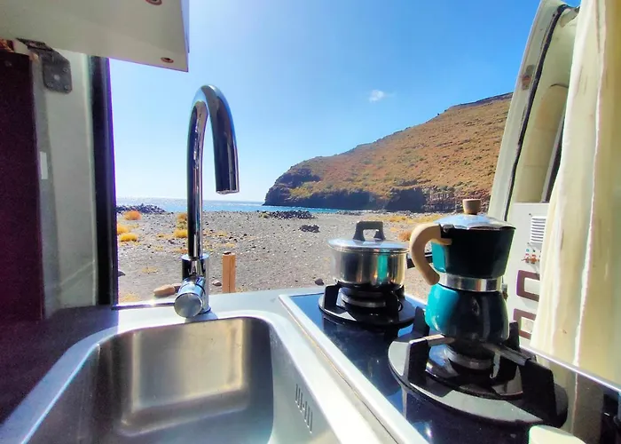 Furgoneta Camper La Gomera 1