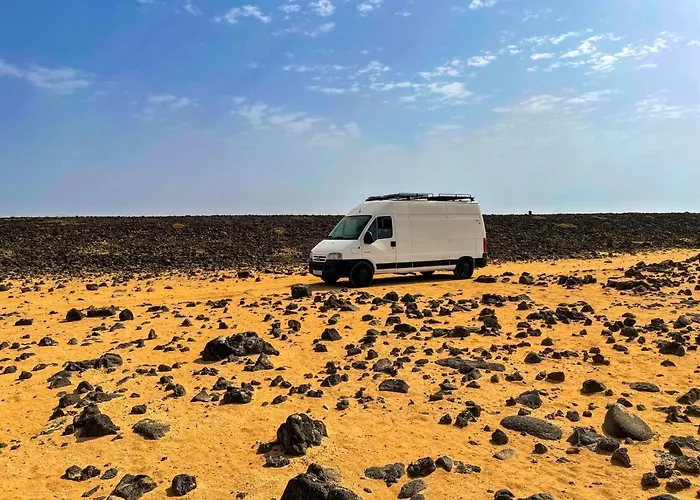 Furgoneta Camper La Gomera 1