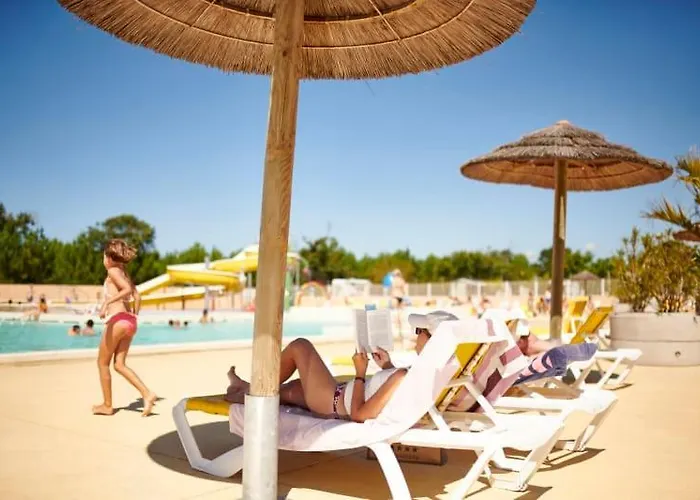 Camping Officiel Siblu Les Oyats