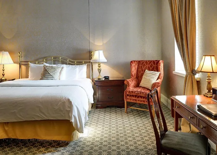 Nicollet Island Inn