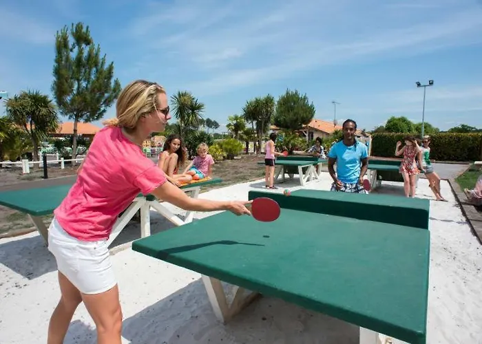 Camping Officiel Siblu La Reserve