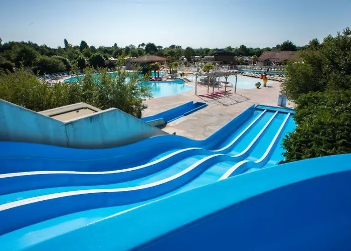 Camping Officiel Siblu La Reserve
