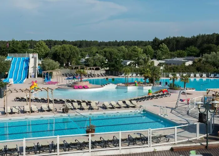 Camping Officiel Siblu La Reserve