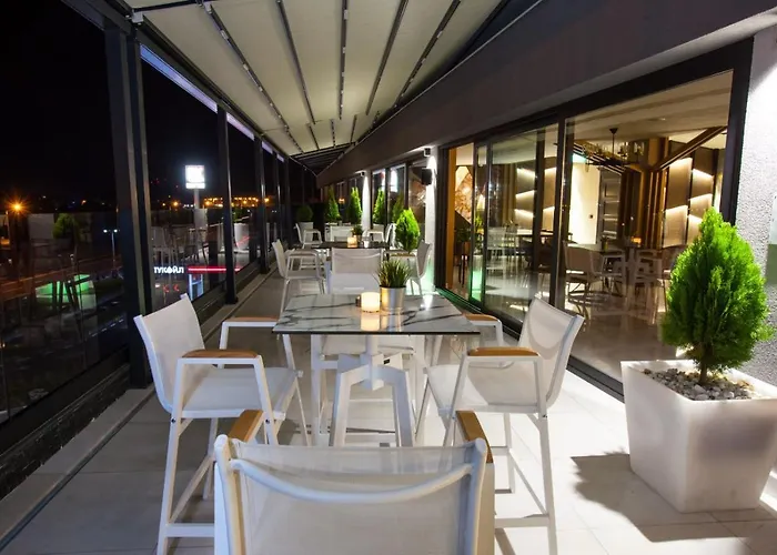 Hotel Sky Gevgelija