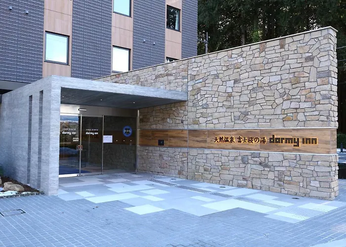 Dormy Inn Express Fujisan Gotemba