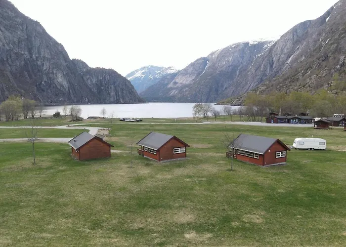 Saebo Camping