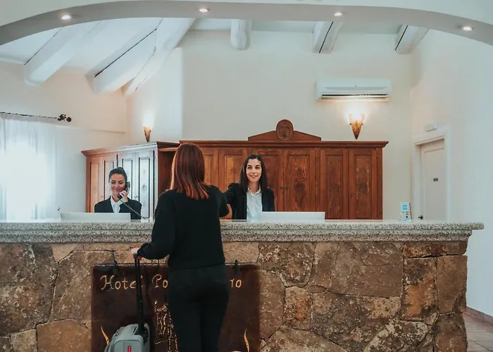Lh Hotel Pozzo Sacro