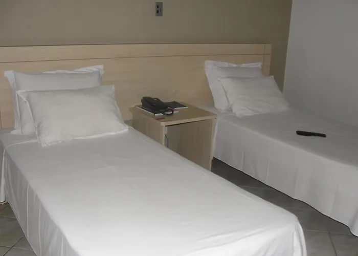 Manhuaçu Center Hotel
