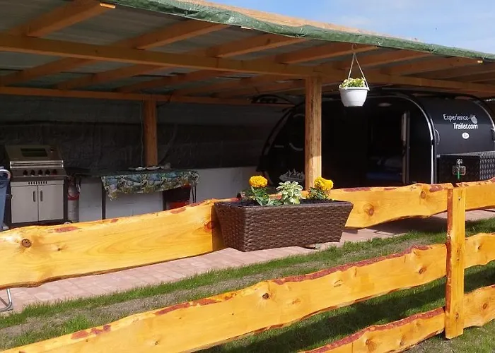 Gästehaus Kathi Campingplatz Buschcamper