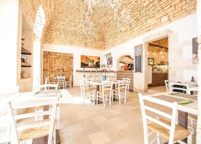 Trulli Holiday Deluxe & Wellness