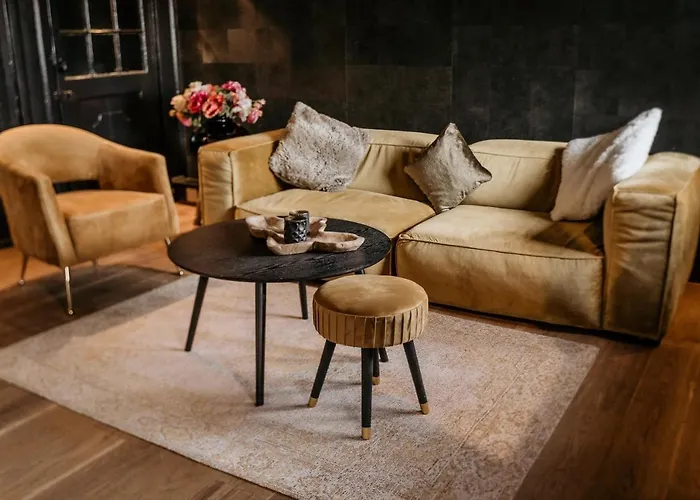 Boutique Hotel Villa Beukenhof - Leiden
