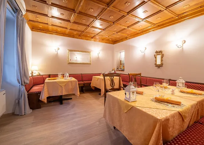 Borgo Dei Poeti Romantik Hotel