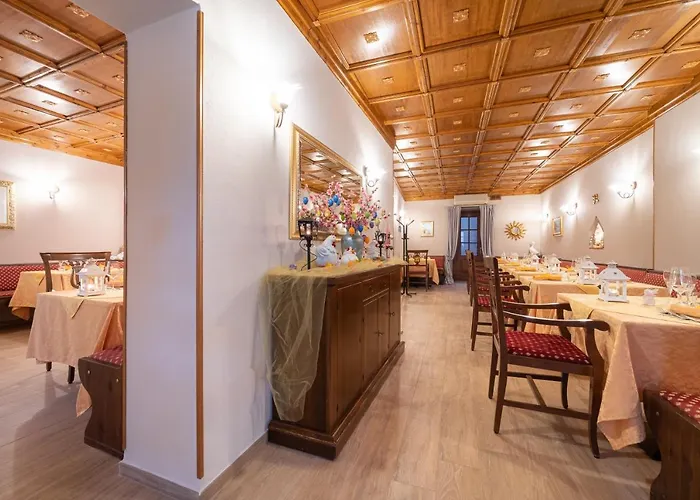 Borgo Dei Poeti Romantik Hotel