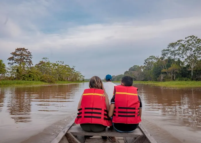 Biohotel Arara River