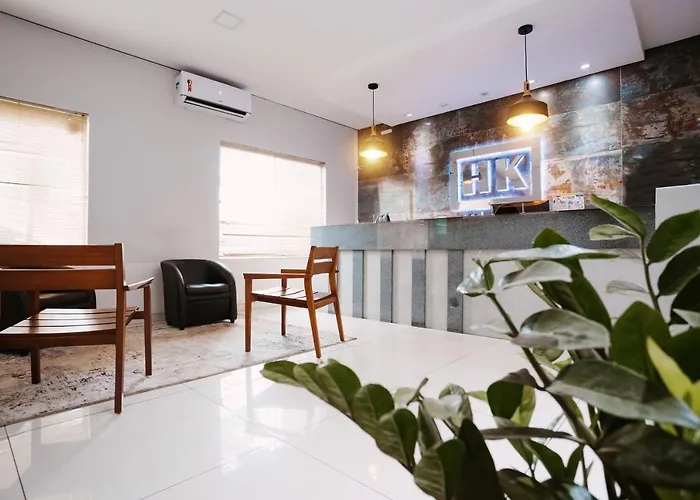 Hotel Kanaan