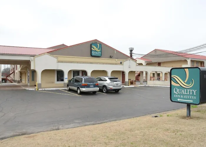 Quality Inn & Suites Covington