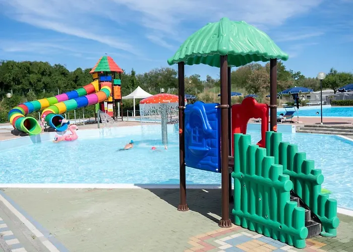 Camping Atlanta & Mediterraneo Family Village