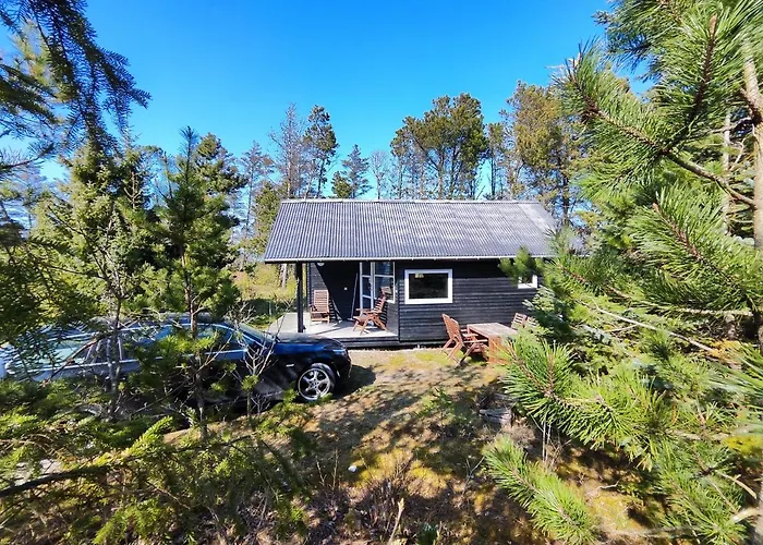 Tranum Klit Camping Og Hytteudlejning
